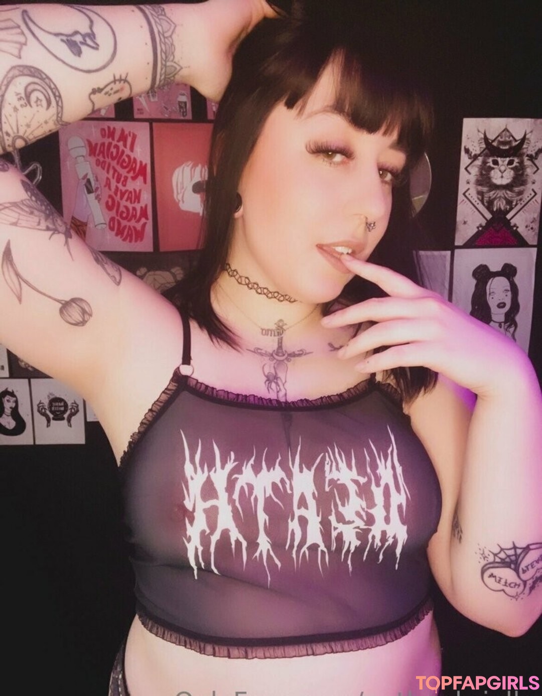 gothgabriella pornstar nudes images