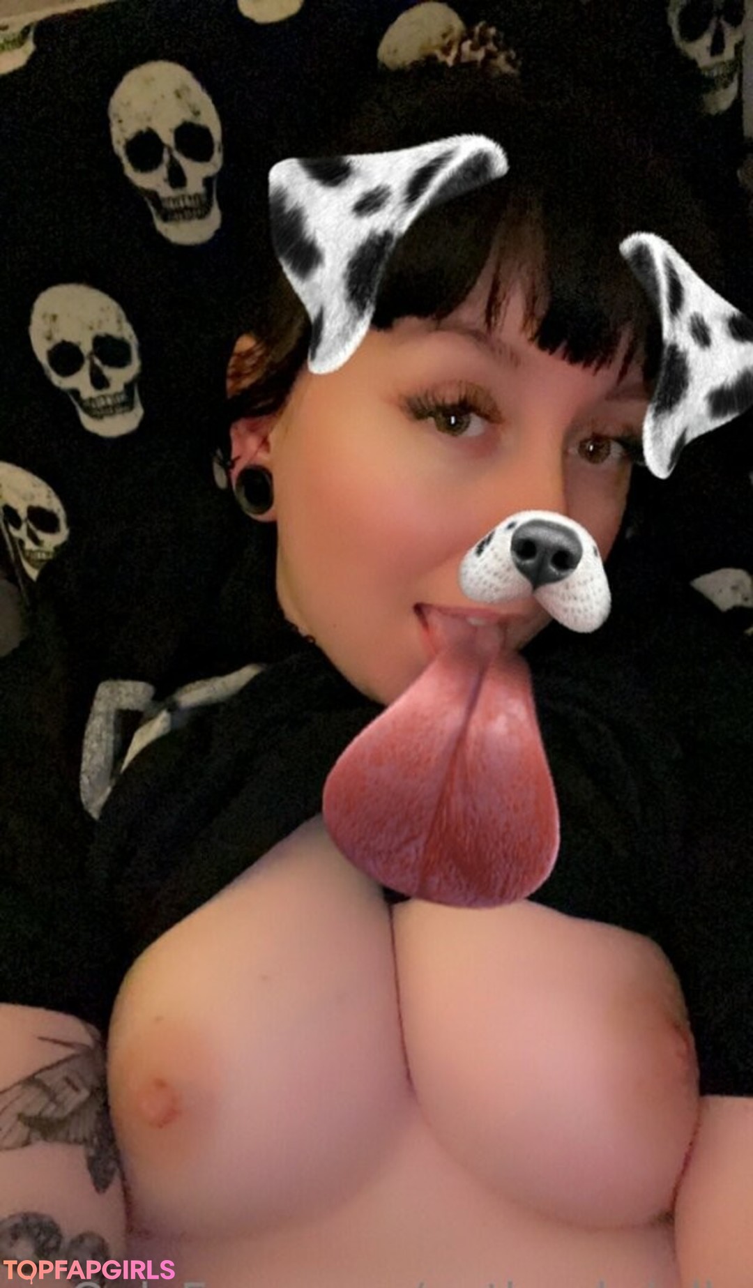 gothgabriella star naked pics