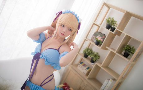 miu cosplayer pornstar nude image