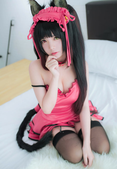 miu cosplayer top model images