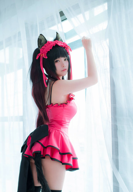 miu cosplayer model hd archive