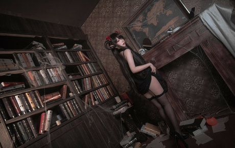 miu cosplayer star exclusive archive