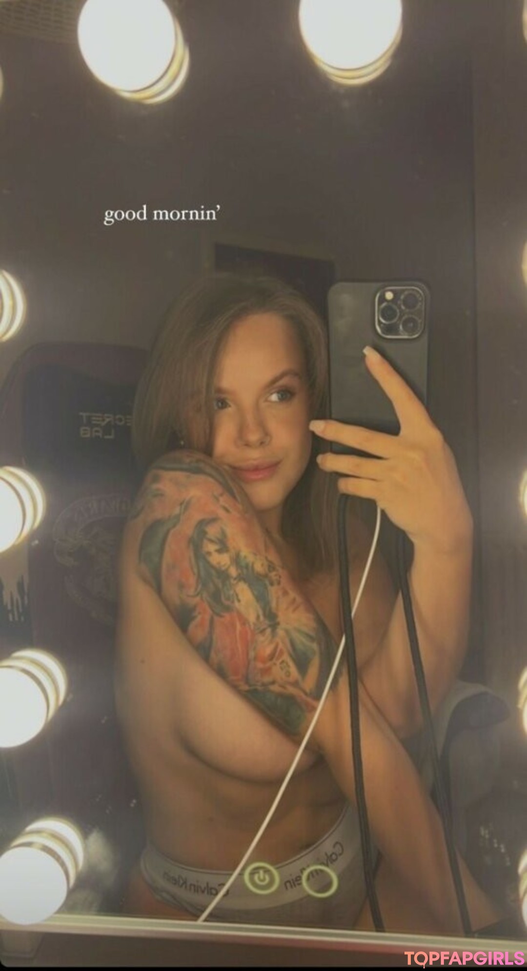 Kaczynska pornstar exclusive pictures