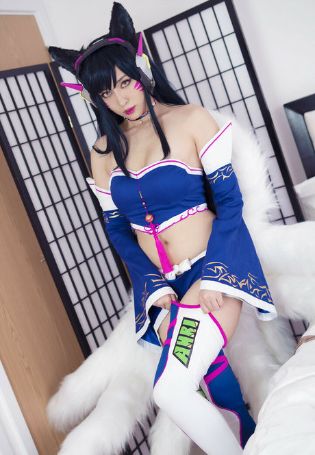 Annchirisu model nudes pic