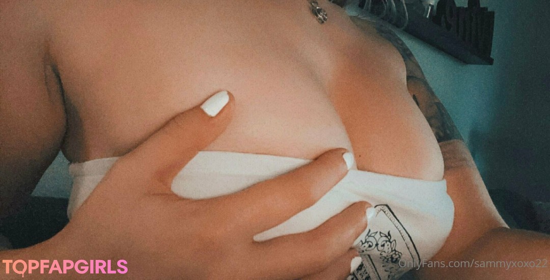 sammyxoxo22 star top pics