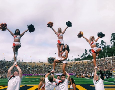 Taylor Johnson Cheer high quality pornstar archive