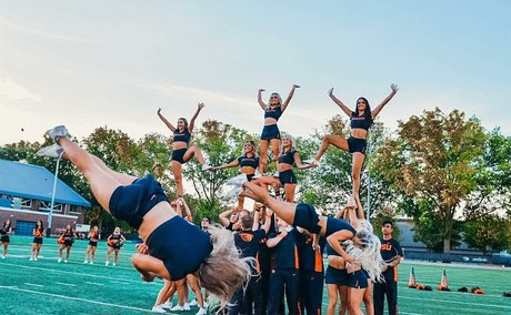 Taylor Johnson Cheer model erotic pic