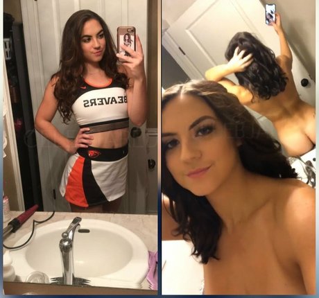 Taylor Johnson Cheer pornstar xxx pics