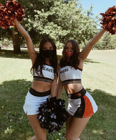 Taylor Johnson Cheer star nudes picture