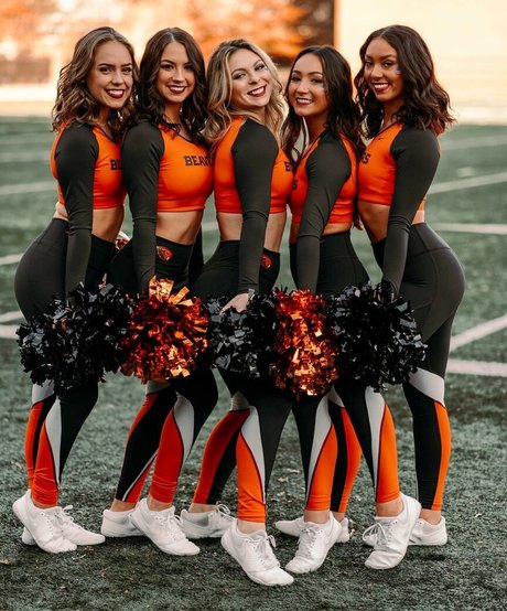 Taylor Johnson Cheer art actress image