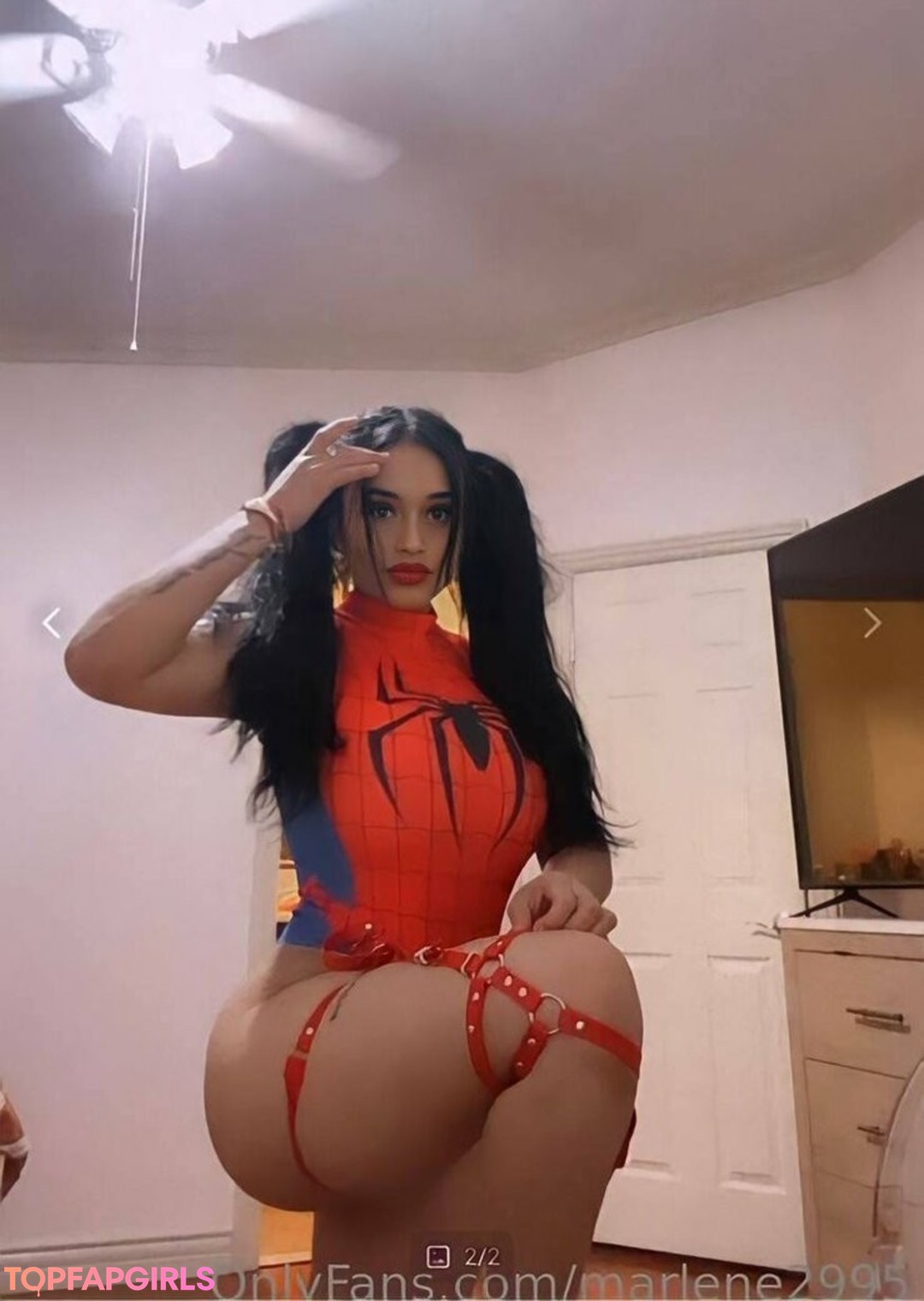 Marlene Santana perfect model archive