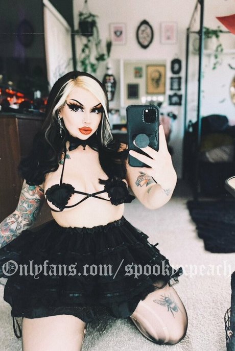 spookyxpeach top star pic
