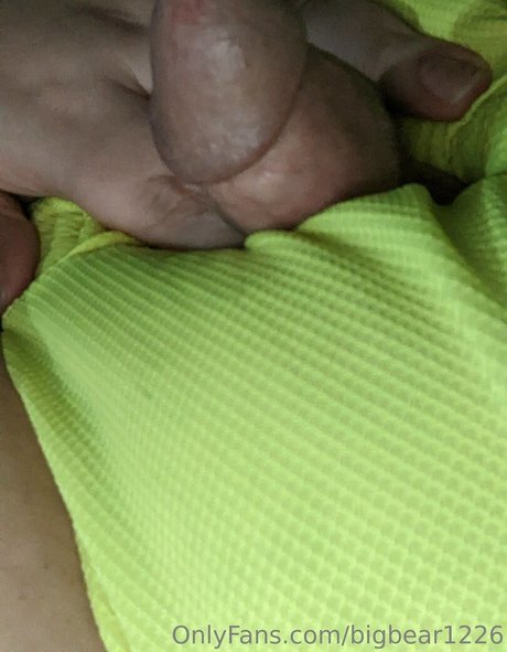 bigbear1226 model hot gallery