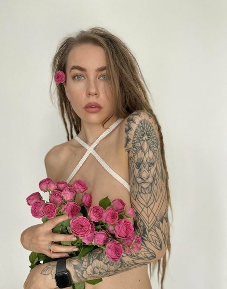 Hanna Mykhailova sexy actress pictures