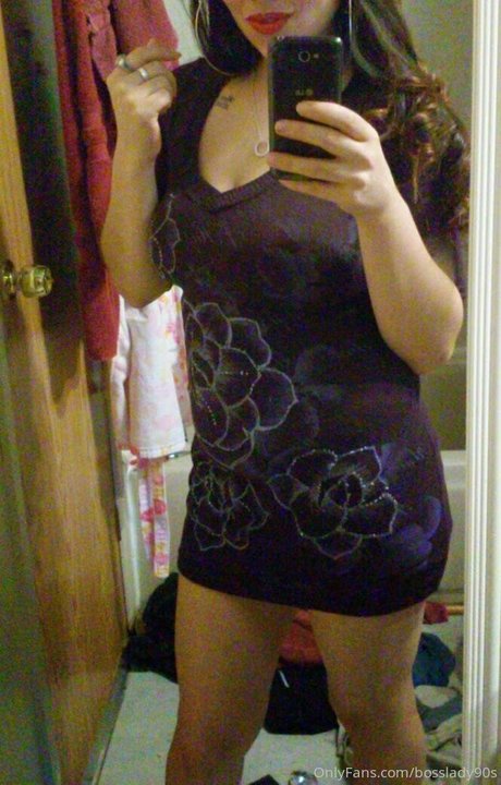 vipbosslady90s top model img