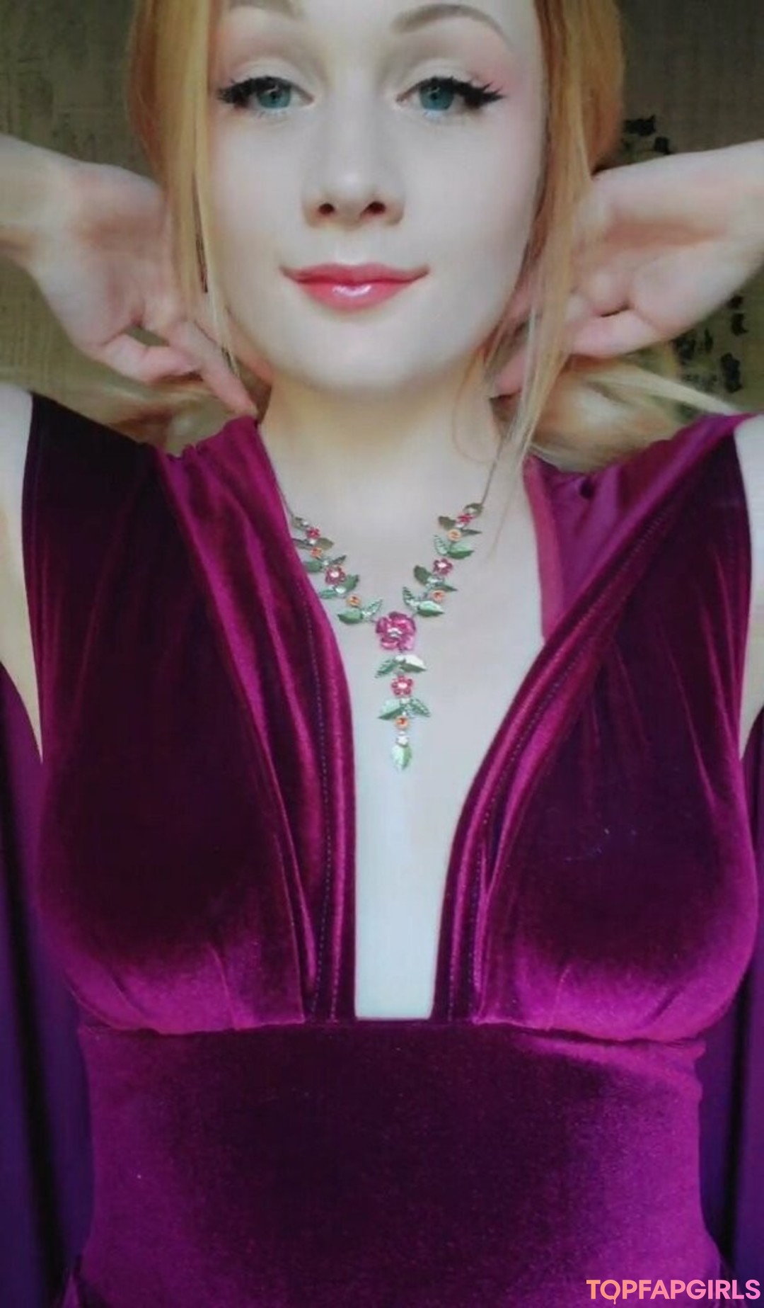 Miinuinu pretty model images