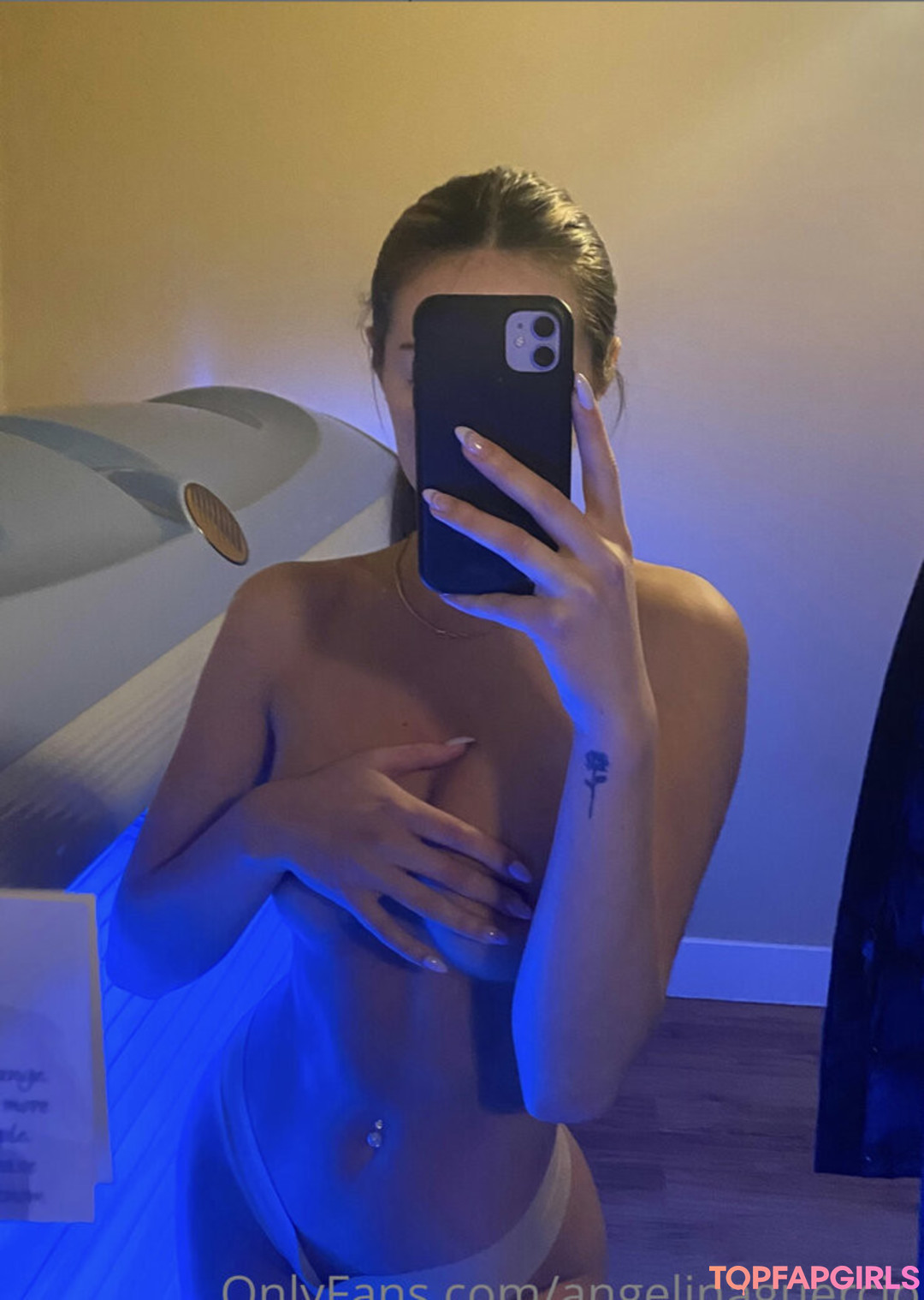 Angelina Guercio pretty star pics