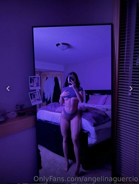 Angelina Guercio star sexy photos