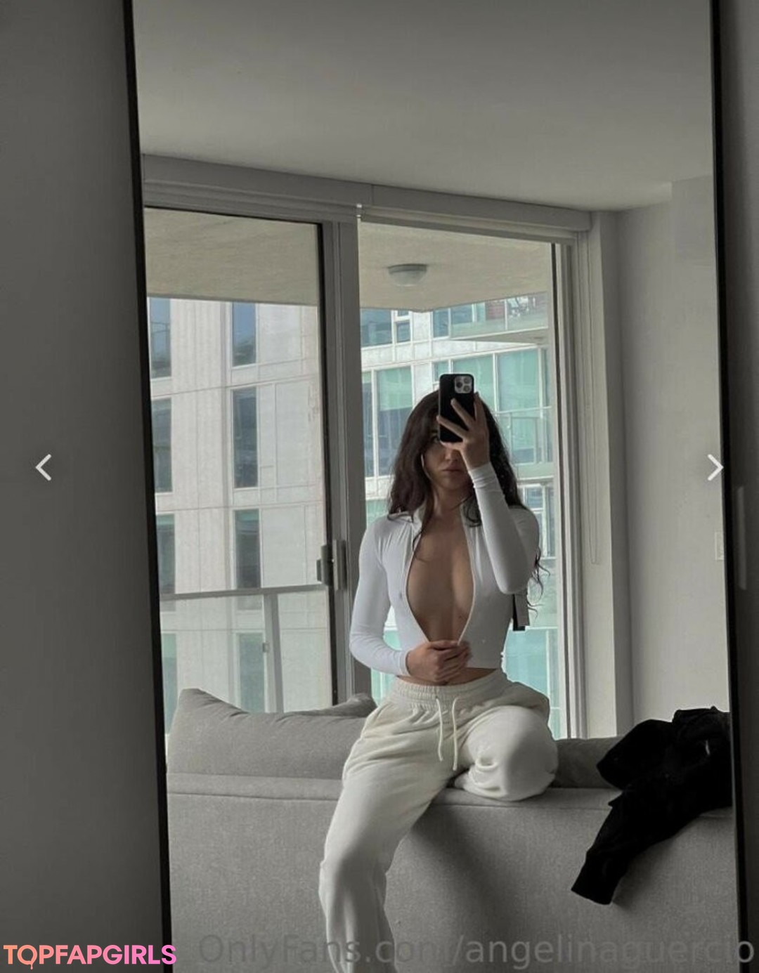 Angelina Guercio exclusive actress photo