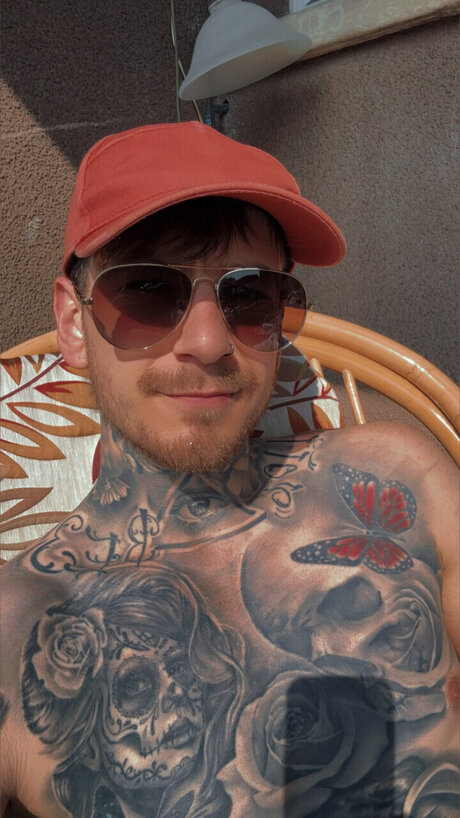 Marc Gorgon pornstar pretty archive