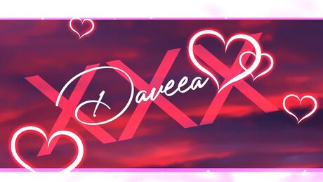 Daveea Belle nude model image