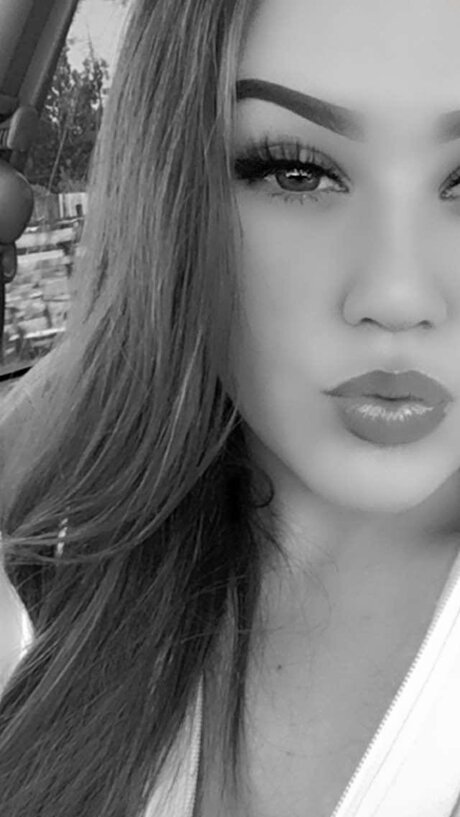 Platinum model high quality photo