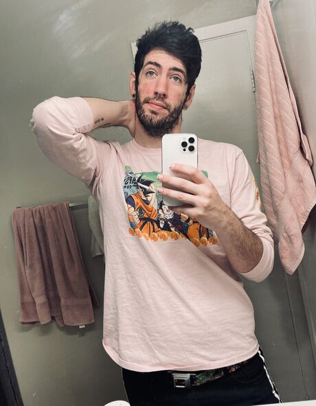 Octo Boros nude model images