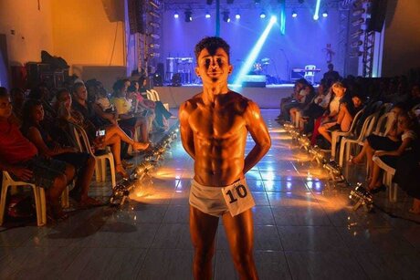 _Moreno Brasileiro pornographic model pictures