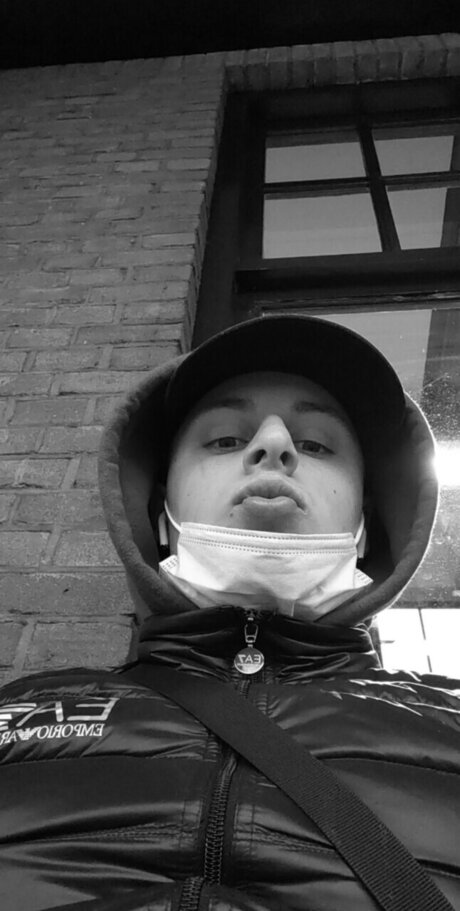 Ruben naked model galleries