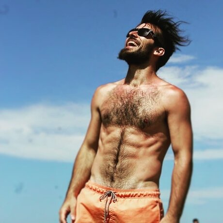 Pedro Serra nude pornstar pics