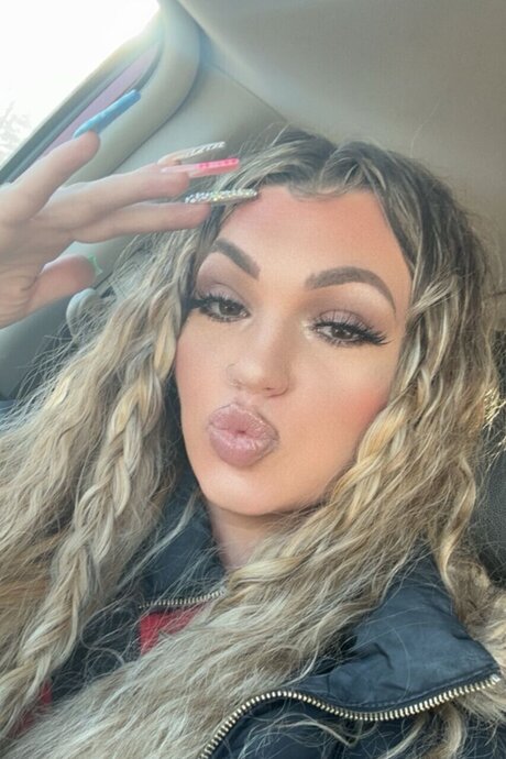 Demon Time_ pornstar sexy photo