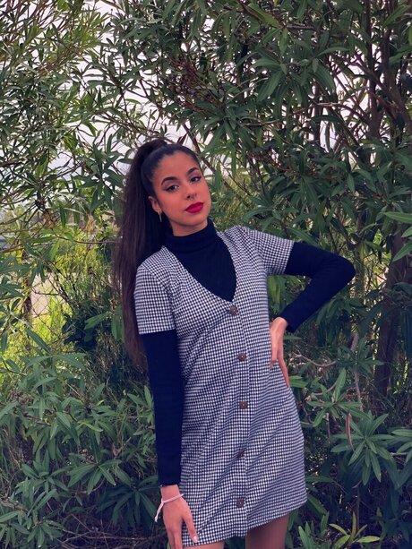 Santa Mar a nudes model img