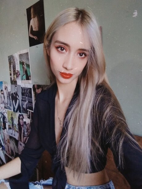 Jess Marquez model photos