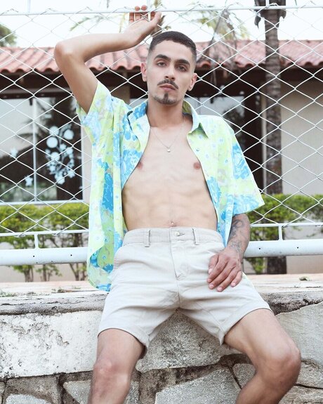 Junior Alves porn star photo