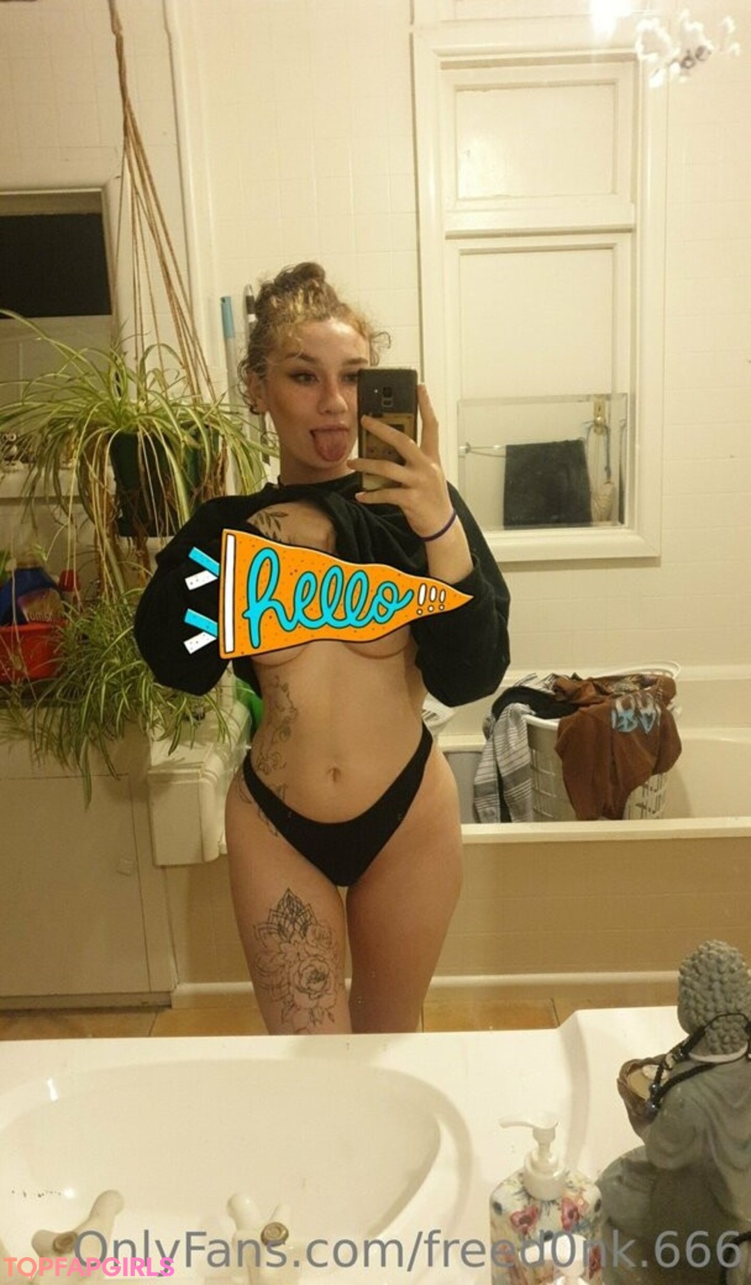 freed0nk 666 model hd galleries