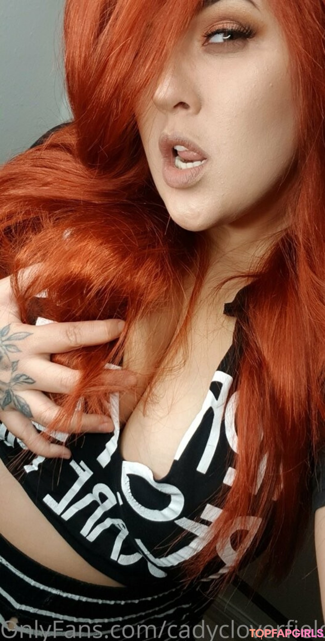 mrs cloverfield star adult image