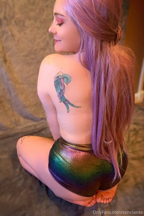xsinclairex pornstar sexy pics