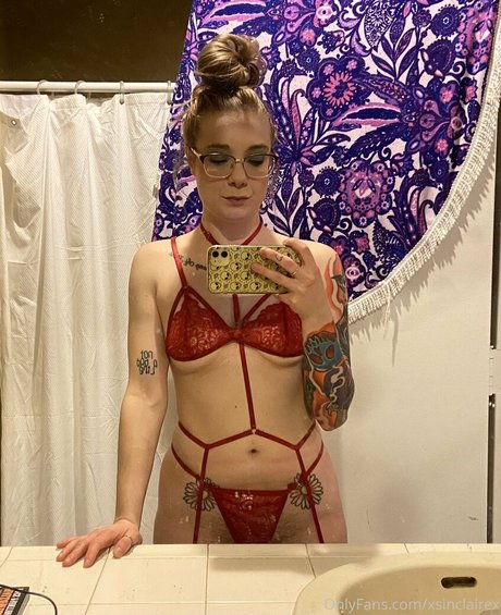 xsinclairex pornstar nude img