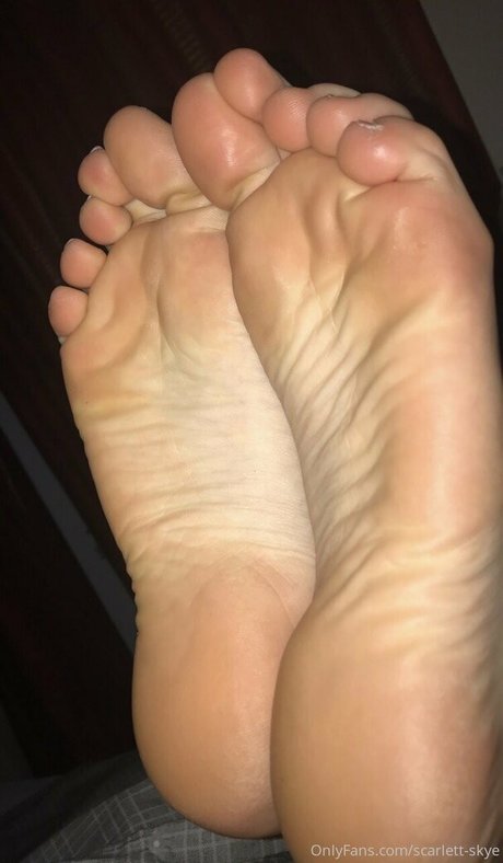 scarlett skye star exclusive pic