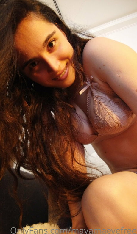 mayamaevefree pornstar nudes image