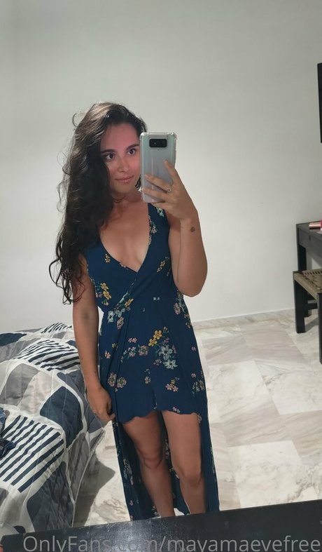 mayamaevefree star beautiful gallery