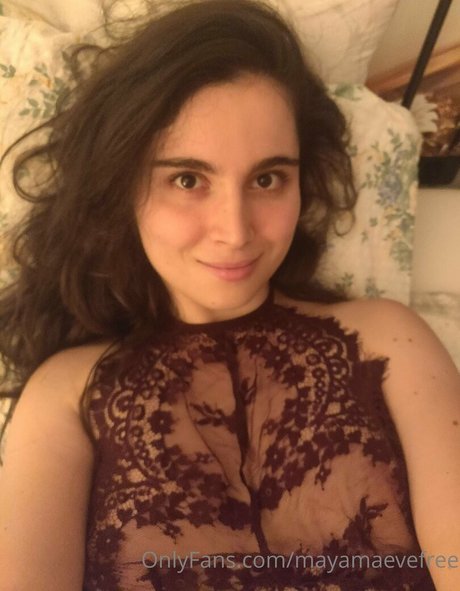 mayamaevefree top profile image