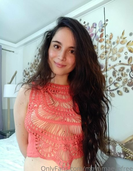 mayamaevefree xxx model image