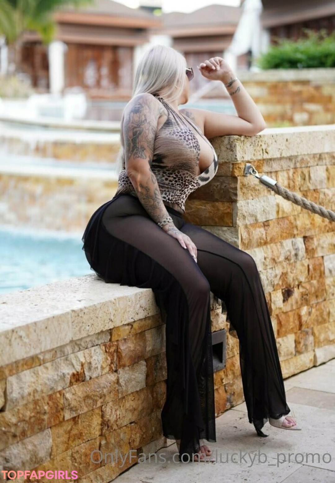 luckyb promo star xxx photos