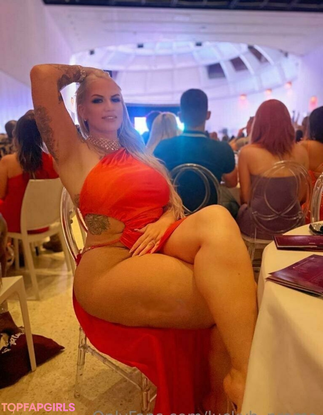 luckyb promo nude star photos