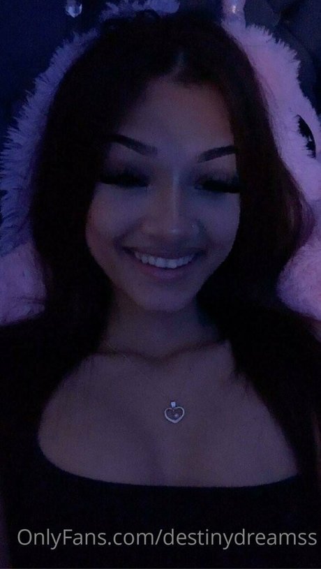 destinydreamss pornstar nude images