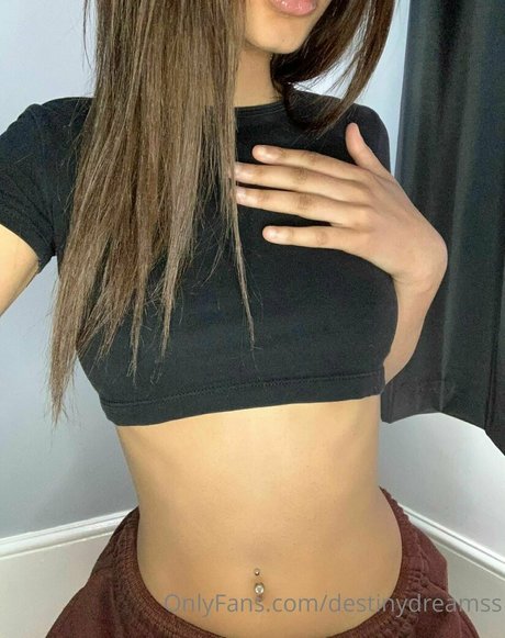 destinydreamss model sexy galleries