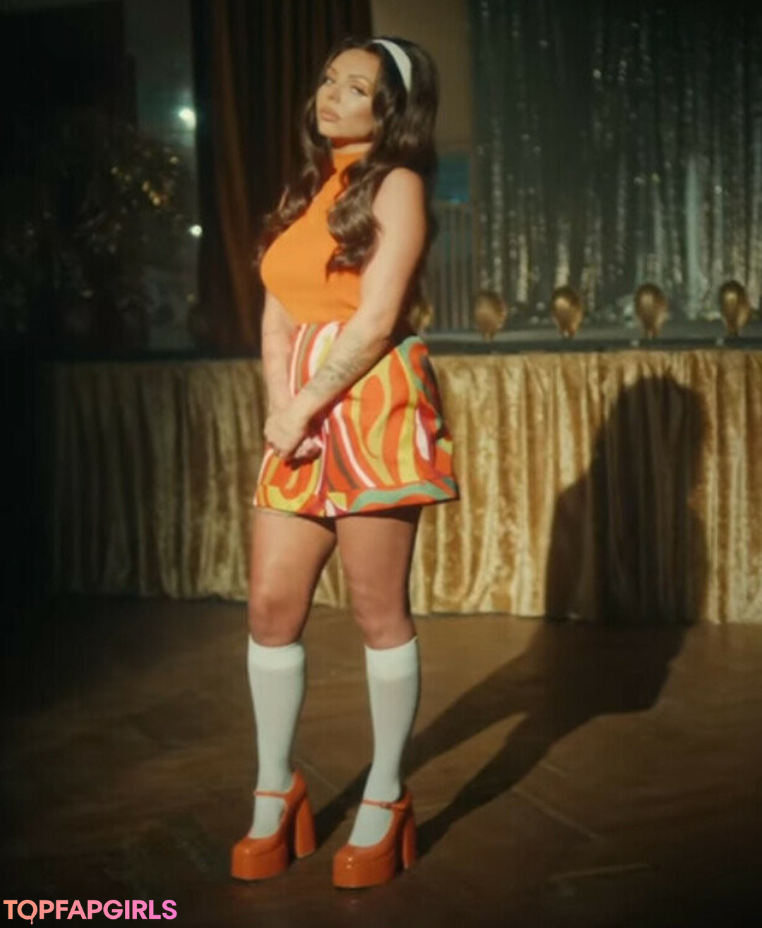 Jesy Nelson pornstar hd img