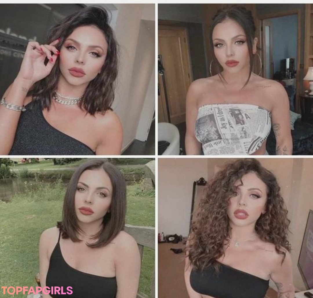 Jesy Nelson sexy pornstar picture
