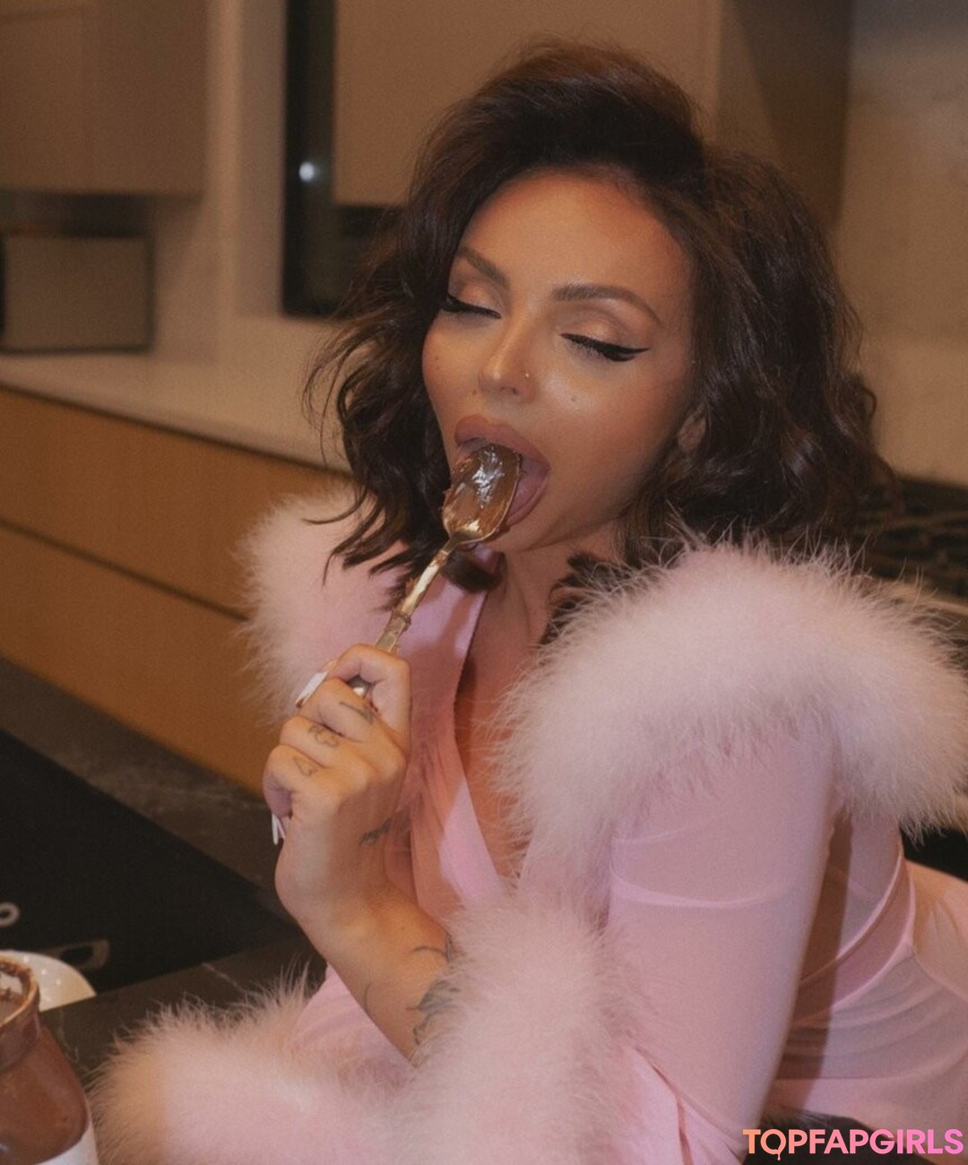 Jesy Nelson hot actress image